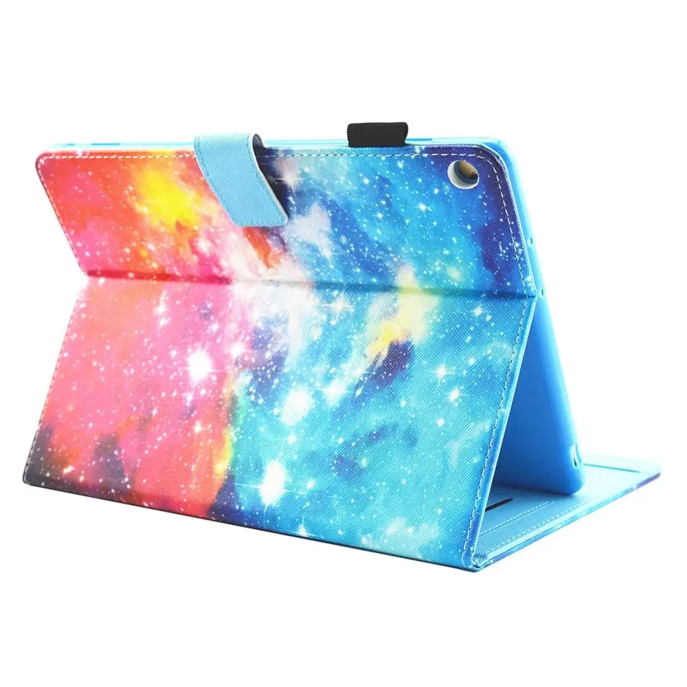 Чехол для Huawei MediaPad M3 Lite 8 0 CPN W09 AL00 гибридный чехол с откидной крышкой и рисунком