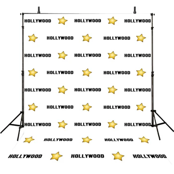 

Hot Film Party Photography Backdrops Hollywood Backdrop For Photography Background For Photo Studio Fundo Fotografico