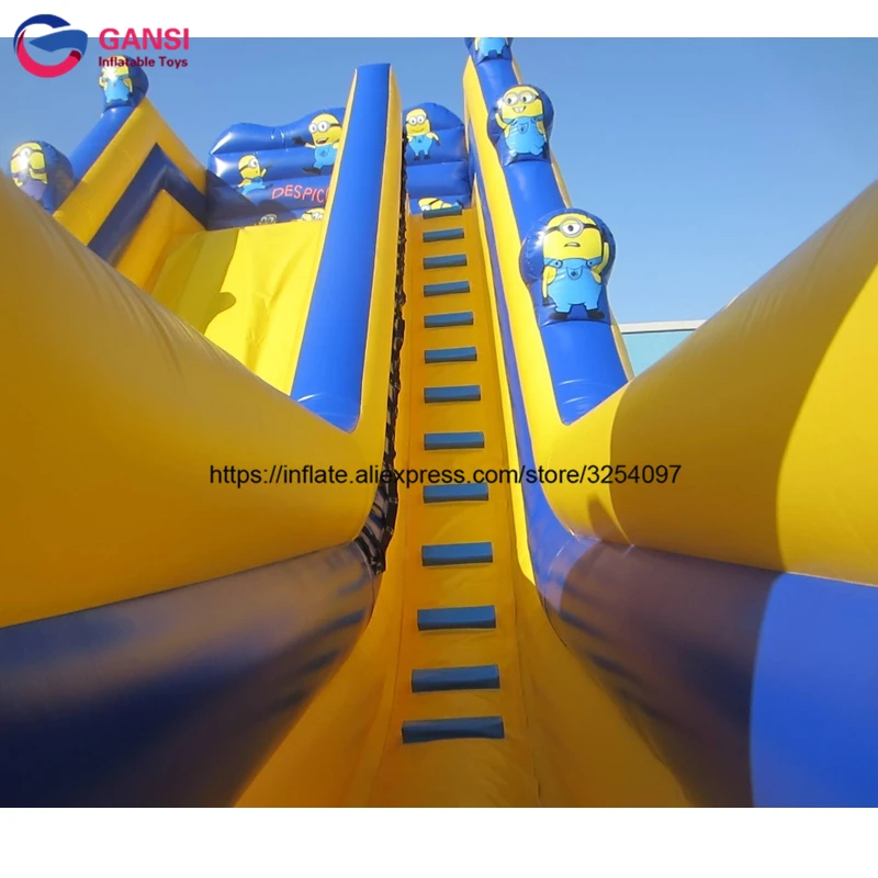 inflatable bounce slide09