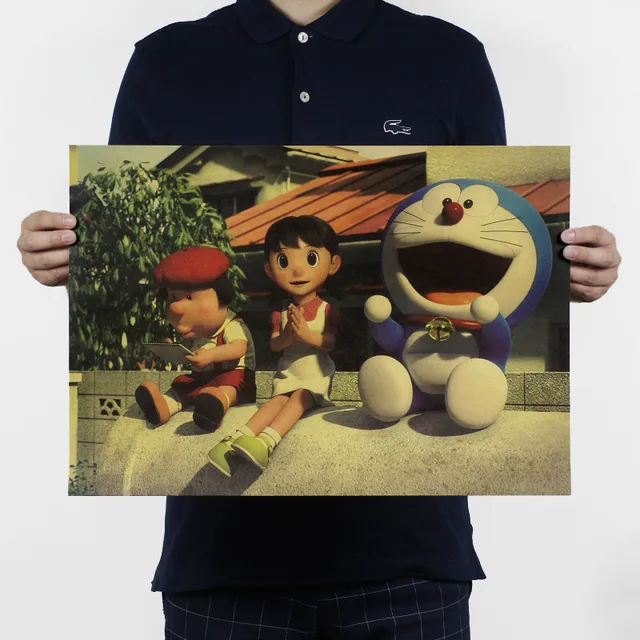 doraemon stand by me