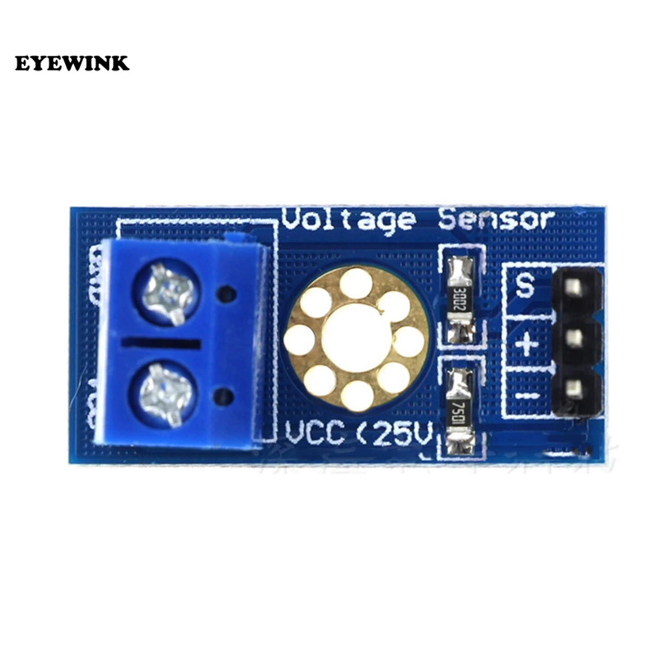 

1pcs Standard Voltage Sensor Module for arduino Robot Smart Car