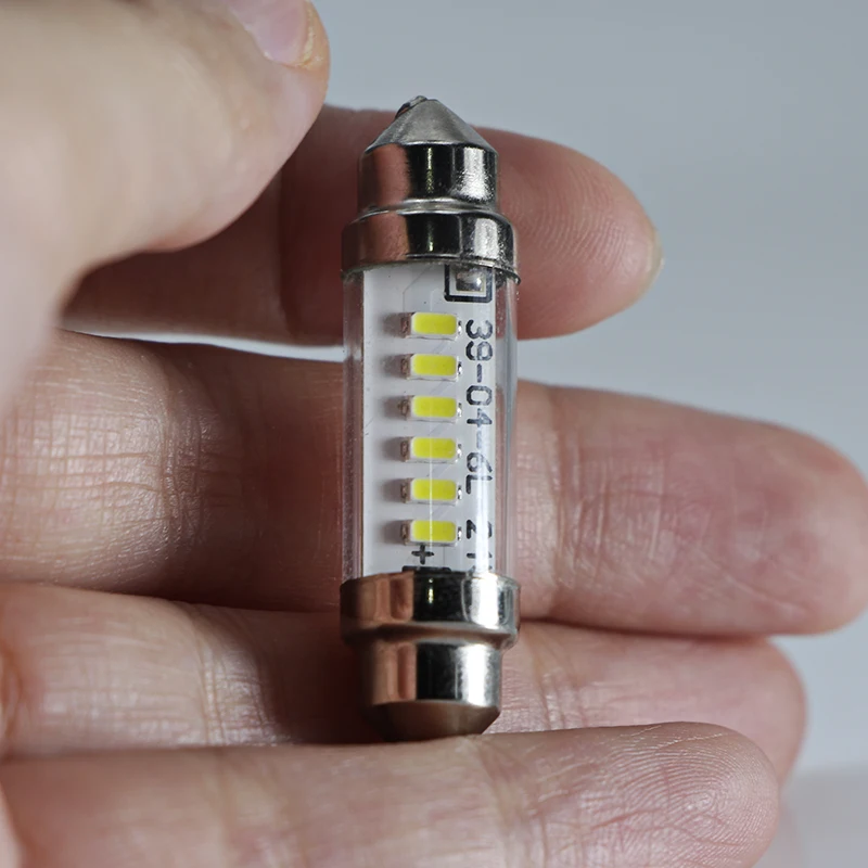 car Festoon bulbs 5