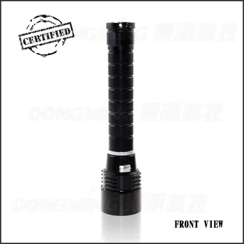 Online High Quality 5000 Lumen Diving Flashlight 3 X CREE XM-L XML T6 Tactical Flashlight Torch Waterproof Use 18650 Batteries