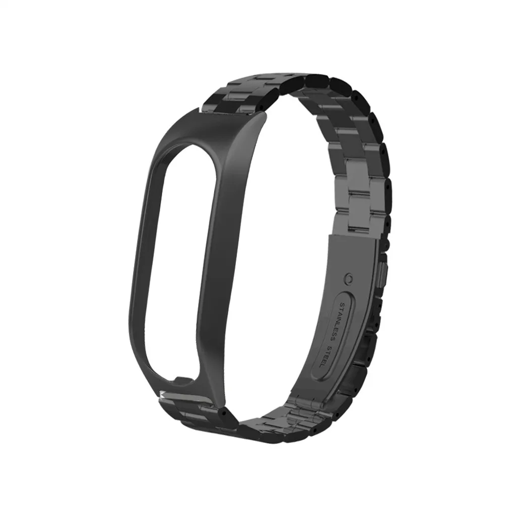 

Ouhaobin Stainless Steel bracelet for Tomtom Touch Replacement Watch Band Strap Stainless Steel Quick Release Watch Strap 410#2