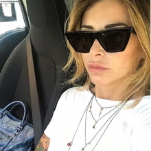 Fashion Cat Eye Sunglasses Women Luxury Brand Designer Retro Big Frame Sun Glasses Female Glasses for Women Gafas de sol UV400 Fashion Cat Eye Sunglasses Women Luxury Brand Designer Retro Big Frame Sun Glasses Female Glasses for Women Gafas de sol UV400