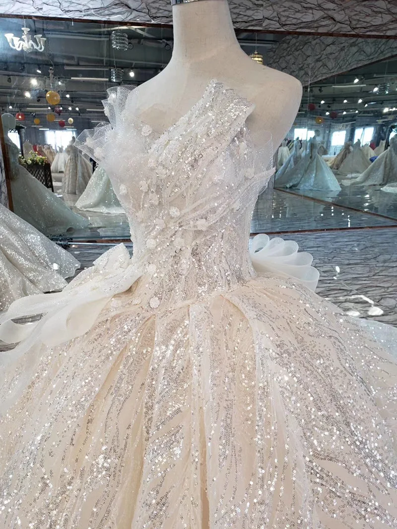 vestidos de novia 2019