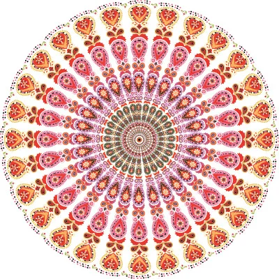 

2017 New Lotus Shape Summer Chiffon Large Printed Beach Bath Towel Shawl Toallas Serviette De Plage Swimwear Beach Cover Up