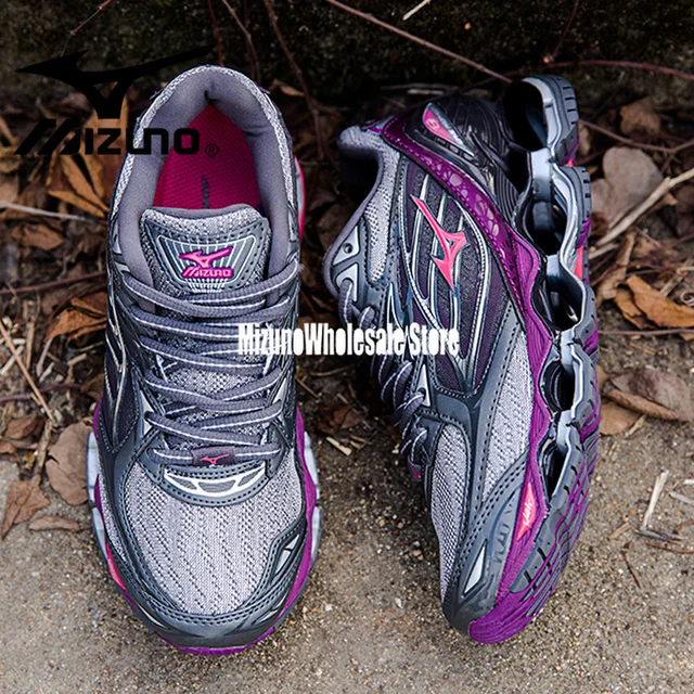 Оригинальные Mizuno Prophecy Mizuno Wave Prophecy 6 Professional женская обувь уличная спортивная обувь дышащие кроссовки для тяжелой атлетики