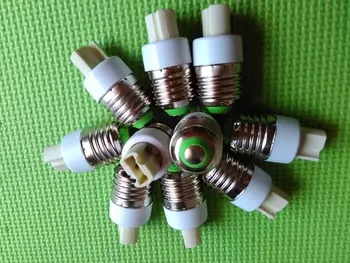 

E27 TO G9 adapter Conversion socket High quality material fireproof material G9 socket adapter Lamp holder