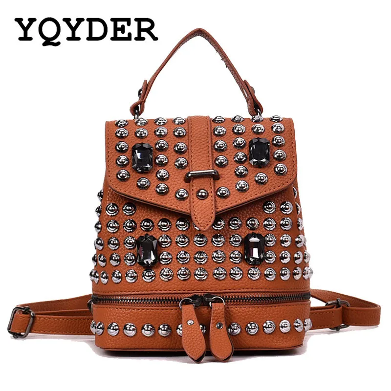 Pineapple Undadasea 激安 ブランド女性レザーバックパック女性