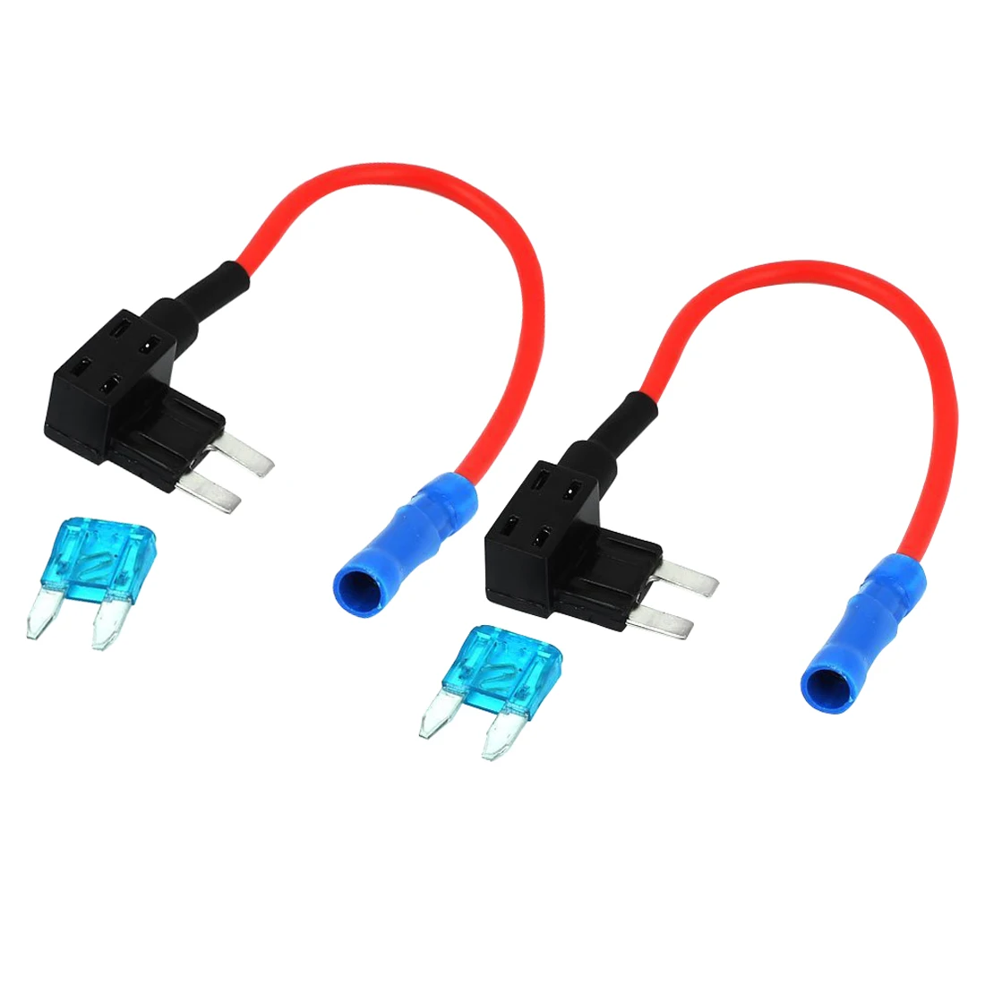 

New TAP Adapter Add-A-Circuit Blade Fuse Holder 2pcs