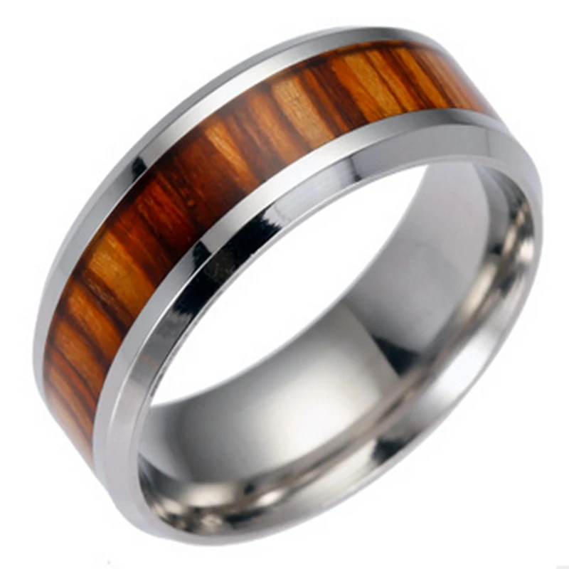

Super Junior The One Ring Men Fashion Teak Stainless Steel Ring For Mens Jack Sparrow Jewelry Seminole Angel Wings