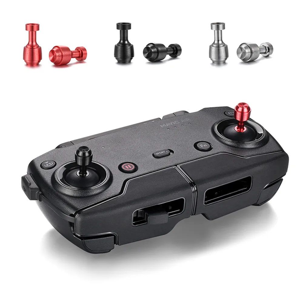 Пульт дистанционного управления палка для DJI Mavic MINI/Mavic 2/Air цветной металлический