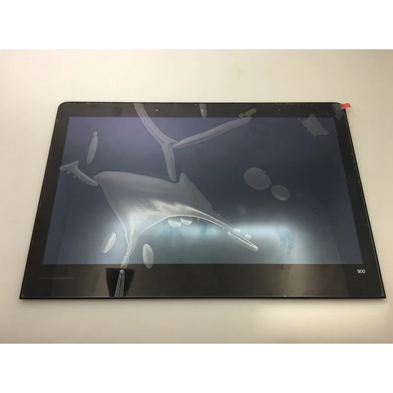 Новый 13 3-дюймовый сенсорный жк-экран с рамкой для Lenovo Ideapad Yoga 900-13ISK | Компьютеры и