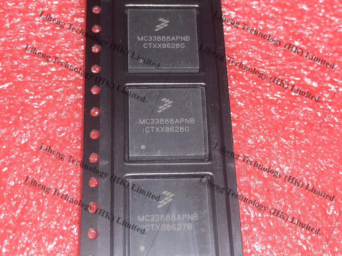 Автомобильная компьютерная плата MC33888APNB хрупкие компоненты чипа новая