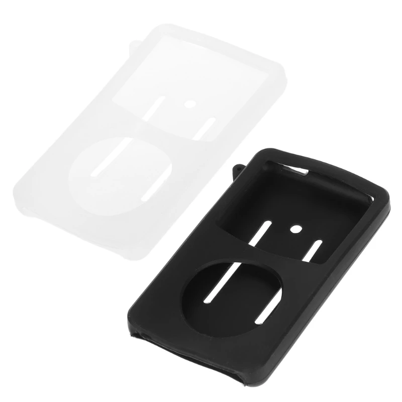 

Silicone Skin Cover Case For iPod Classic 80GB 120GB Latest 6th Generation 160GB
