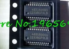 

10pcs/lot SI4831-B30-GUR 4831B30GU SSOP-24 In Stock