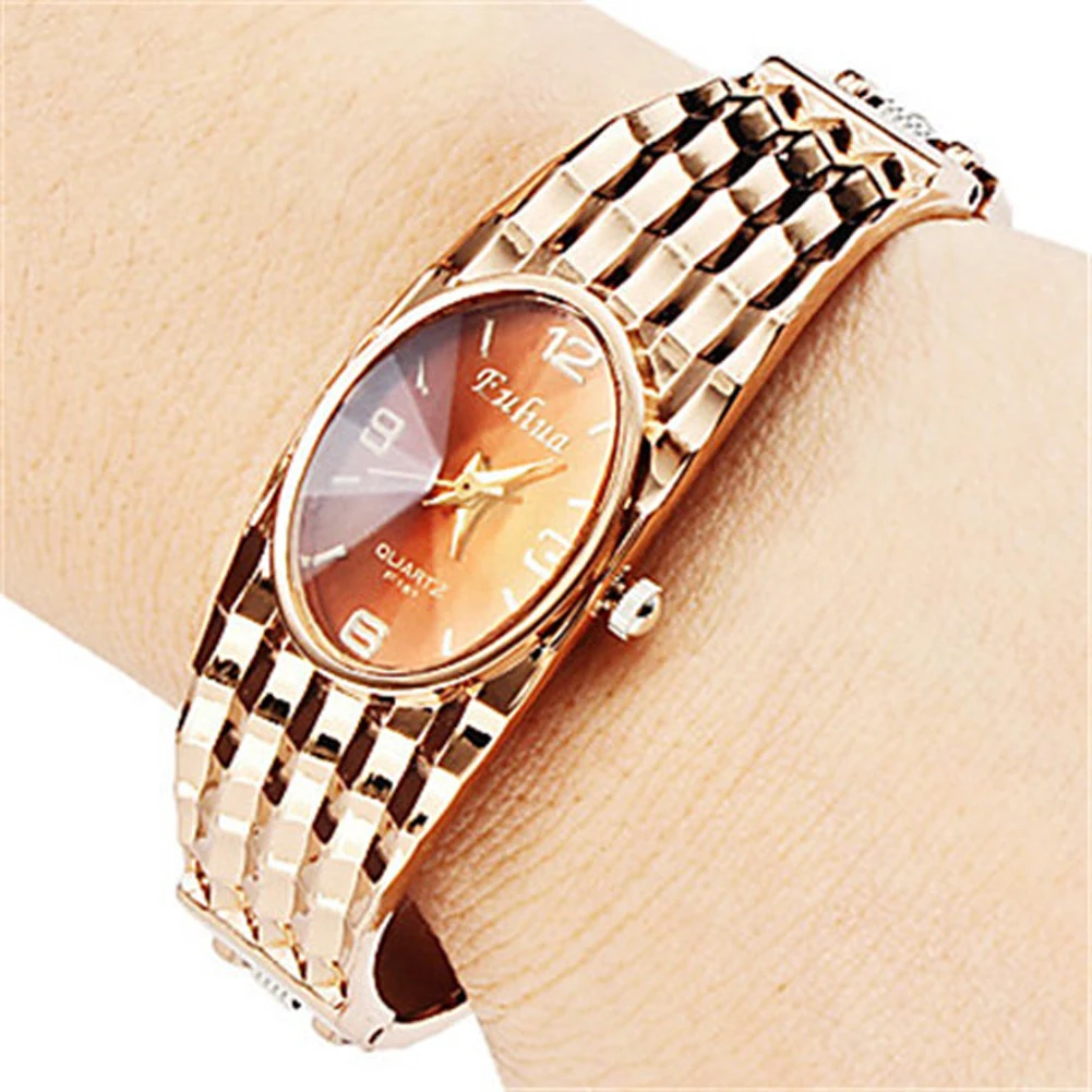 

Luxury Rhinestone Watch Bracelets Shock Resistant Bangle Watch Quartz Lady Wristwatch Fashion Beauty Women Luxury Watches