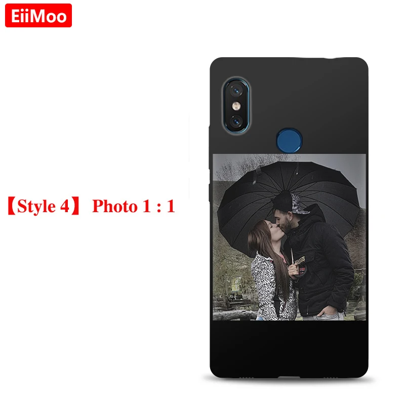 EiiMoo чехол для телефона на заказ для Xiaomi Mi A2 A3 6X6 8 9 SE Poco F1 чехол Персонализированное изображение фото DIY для Xiaomi Mi CC9E Lite - Цвет: Style 4