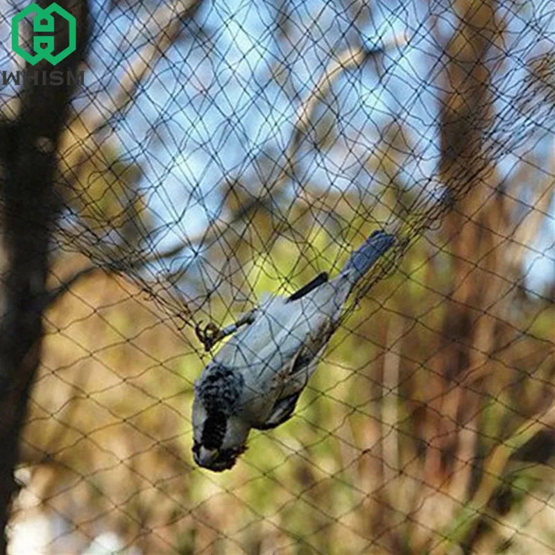 WHISM Garden Plants Protective Nets Anti Bird Netting Fly Trap Pond Net