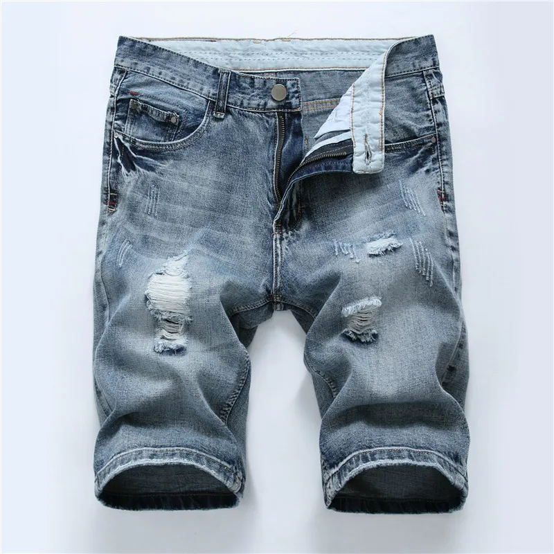 jeans capri for man