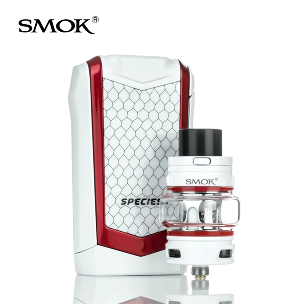 Набор для электронной сигареты SMOK 230 Вт бак TFV8 Baby V2 5 мл + V8 A1/A2|Системы нагревания