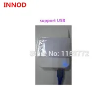 Английский язык SDK пассивный gen2 epc, УВЧ тег программист маленький настольный rfid-считыватель писатель 860-960 МГц с usb-кабелем