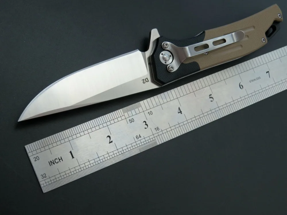 Открытый приключения складной нож подшипник системы многоцелевой туристический карманный нож подарок коллекционный нож тактический EDC инструмент