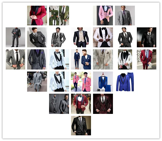 men blazer Mens Suits (Jacket+Pants) Latest Designs Beige Groom Tuxedos elbow patches 2 Pieces Wedding Prom Dinner Italian Man Suit Blazer coat suit for men