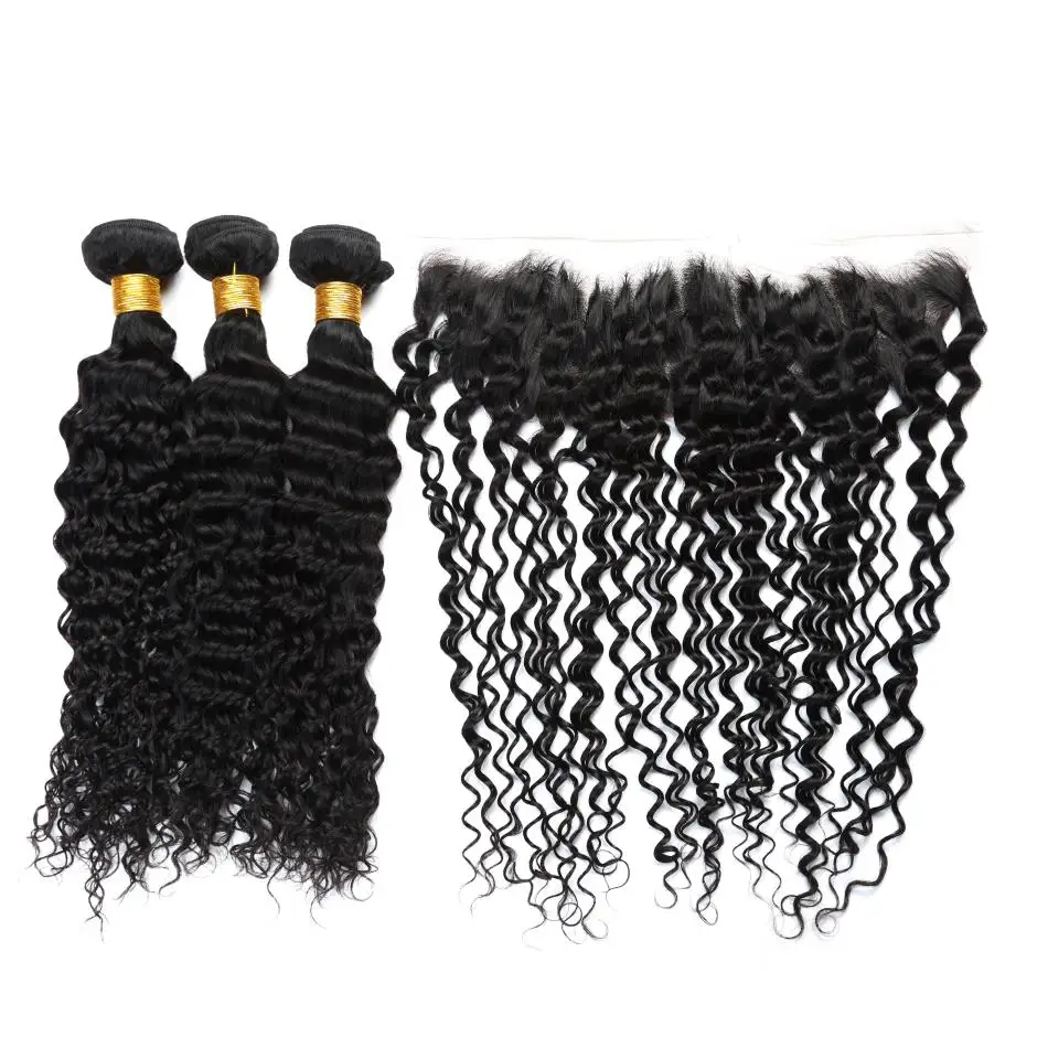 Frontal with bundles