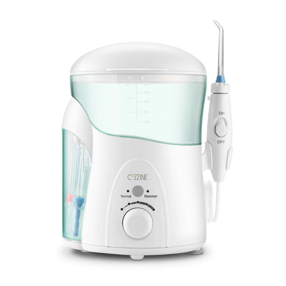 

FC288 600ML Dental Floss Oral Irrigator Jet Water Flosser Teeth Cleaner Care Oral Hygiene Irrigator Oral Irrigation