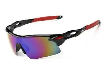 G GOXING бренд спорт на открытом воздухе езда очки велосипедные очки - Цвет: 5