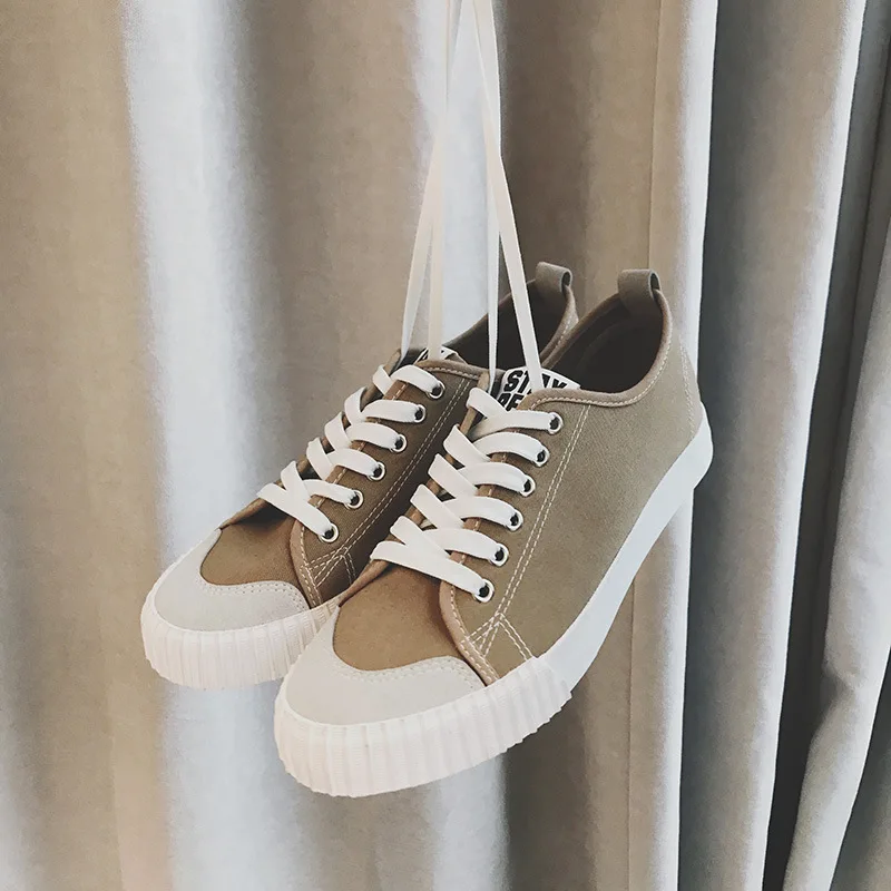 JINBEILEE New Breathable Couple Canvas Shoes Men and Women Low To Help Breathable Casual Sports Skateboard Shoes JINBEILEE New Breathable Couple Canvas Shoes Men and Women Low To Help Breathable Casual Sports Skateboard Shoes