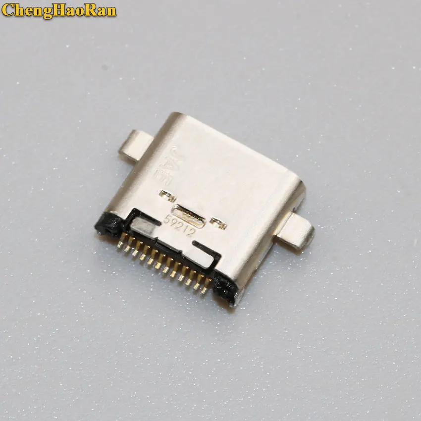 ChengHaoRan Usb Type C зарядный порт Jack док разъем для Lenovo ZUK Z1 Z2 Z2PRO P1C72 P1C58