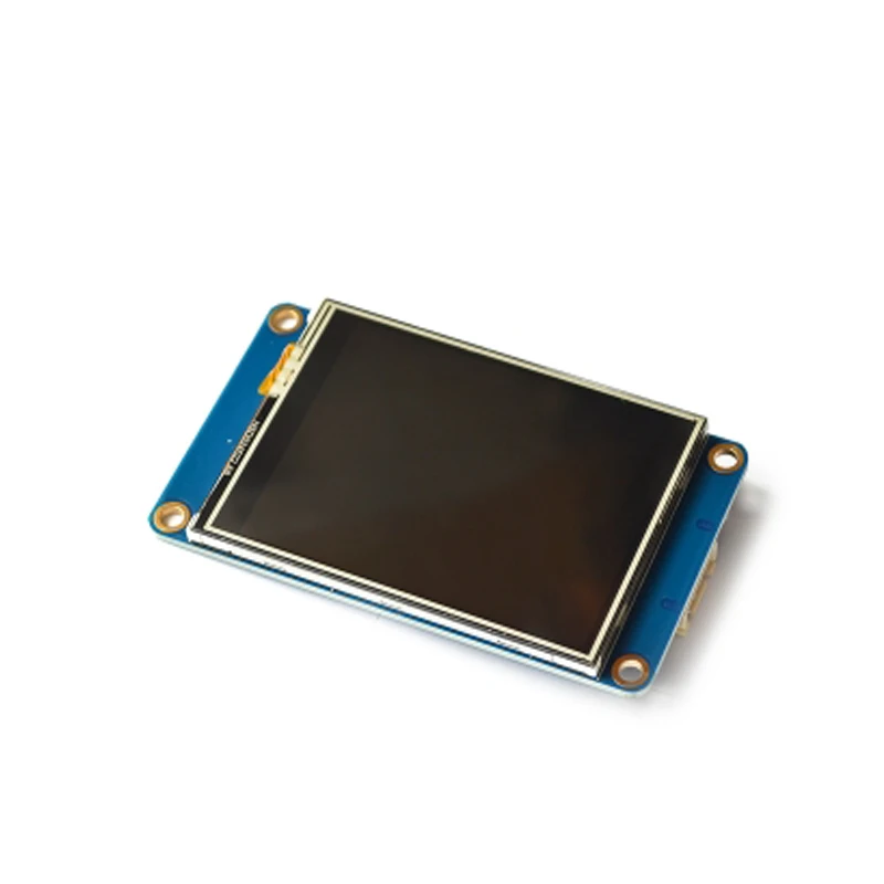ELDOER версия NX3224T024 2 4 &quot320x240 сенсорный экран UART HMI Smart raspberry pi LCD|Аксессуары для