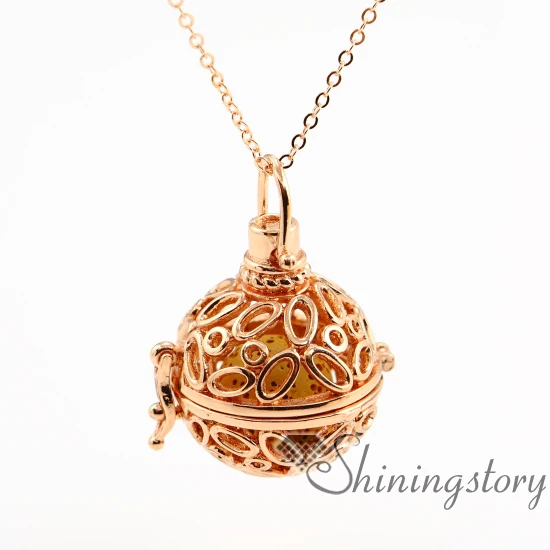 

oval openwork essential oil diffuser necklace diffuser necklaces wholesale diffuser necklaces locket pendant necklace metal