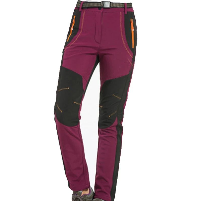 

Women Pants Spring Outdoor Waterproof Winter Hunting Windproof Pants Ski Hiking Camping Fishing Clothing Sport Trousers Women