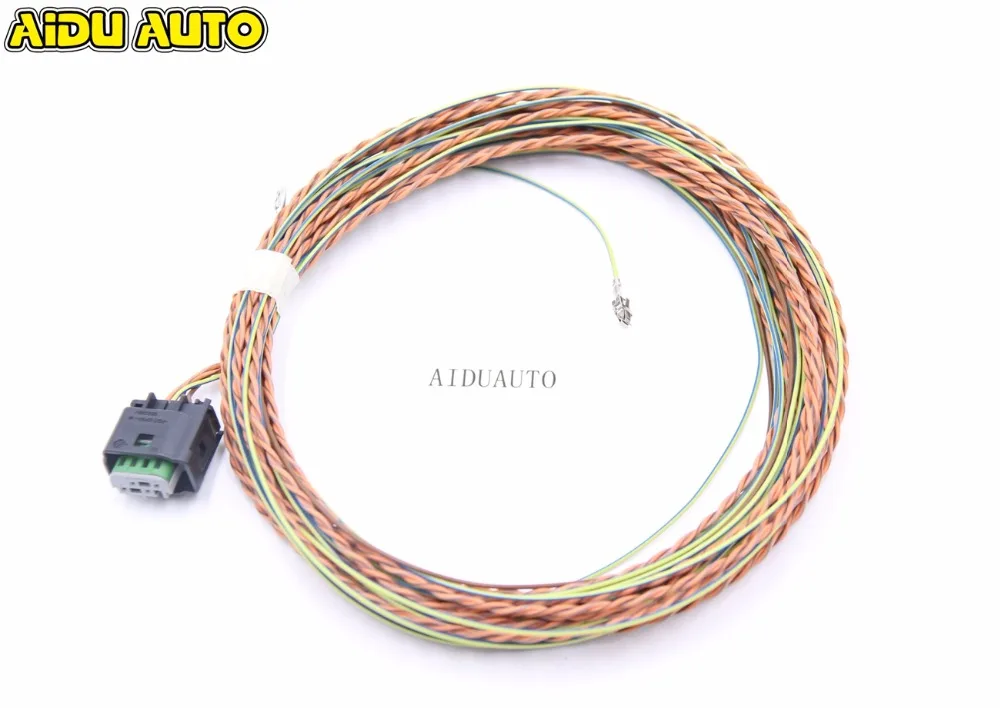  TMPS TPMS Tire Pressure Warning Cable Wire harness For Passat B6 B7 B8 CC GOLF 6 GOLF 7 JETTA Tigua