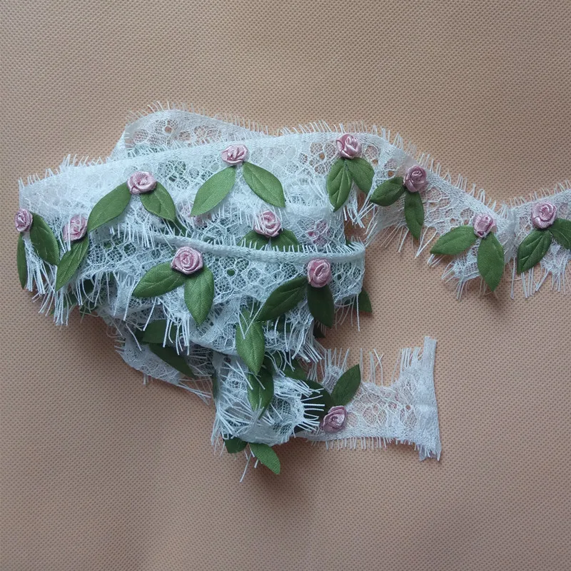 african lace trim