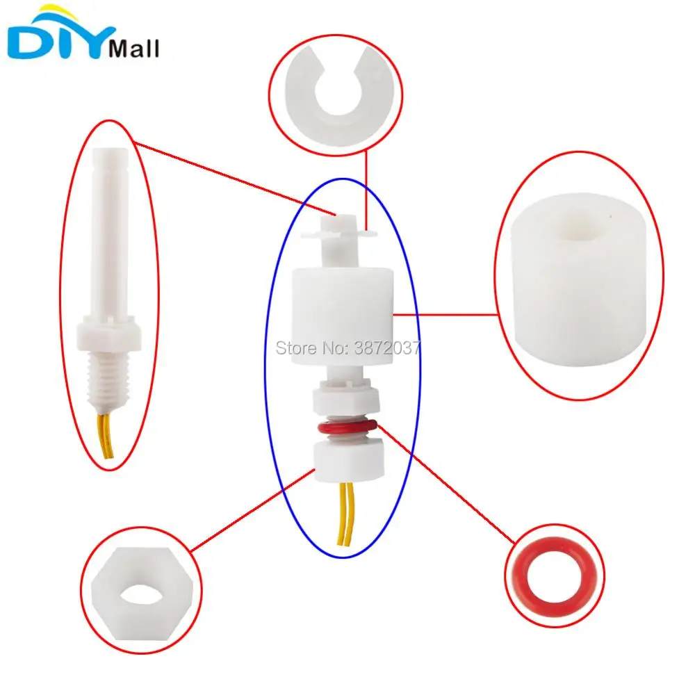 FZ1595-Float Switch-2