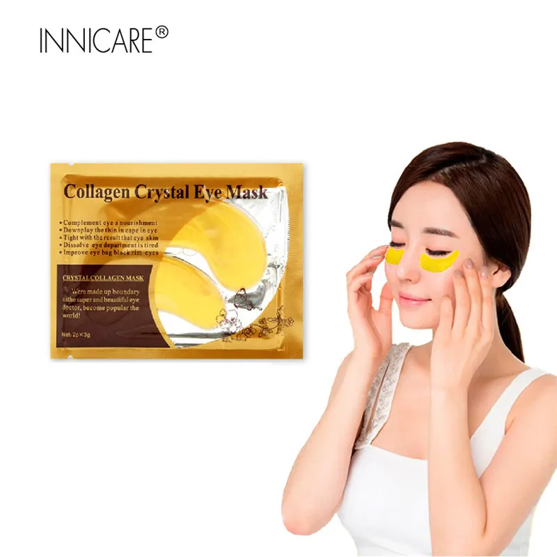 Hot Sale Lip Eye Mask Combination 10pcs Moisturing Nourishing Lips Mask 10 Pairs Anti Aging Wrinkle Dark Circles Eye Patch