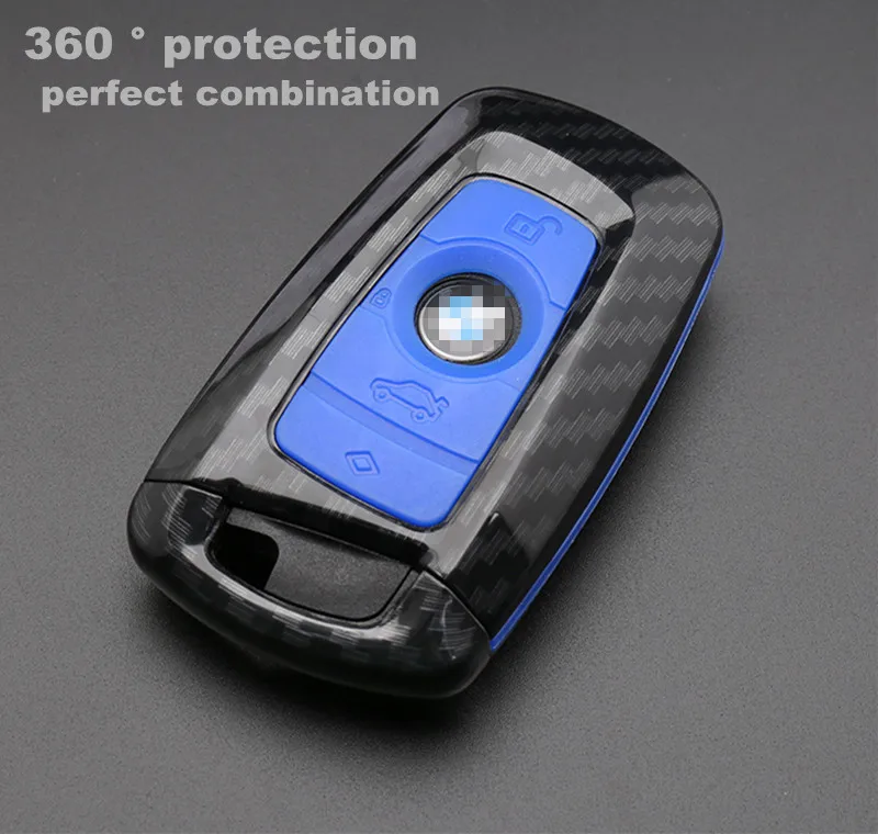 2019 новый автомобиль ключа чехол для 1 2 3 4 5 6 7 серии X1 X3 X4 X5 X6 F30 F34 F10 F07 F20 G30 F15 F16