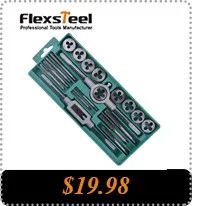 Flexsteel 32 лезвия метрический SAE клапан мастер Feeler Thinkness Gauge Kit мм 1,00-0,02 мм толщина набор измерительные и измерительные инструменты