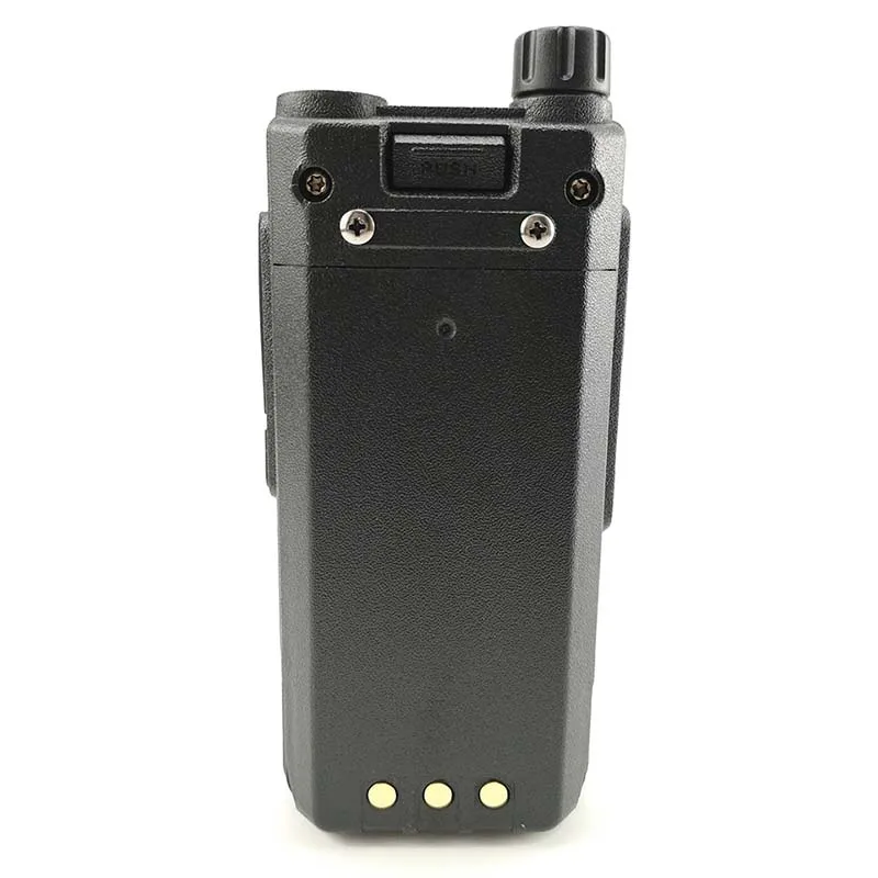 Портативная рация Baofeng DM 1801 DMR 2 шт. радиостанция 2019 Ham UHF VHF Walky профессиональная CB