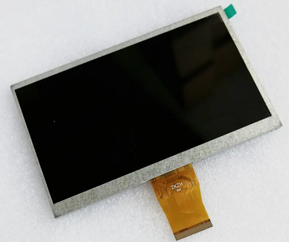 

Brand new genuine ZKZH 7 inch 50pin tablet LCD screen, screen LCD