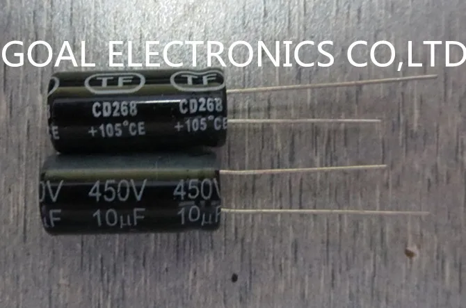 450V10UF 450V10 10pcs | Электроника