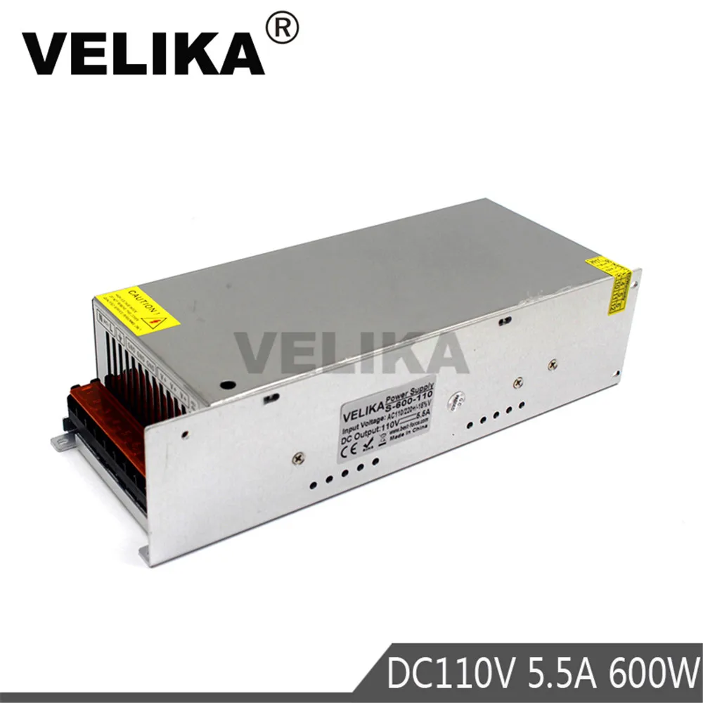 110V600W