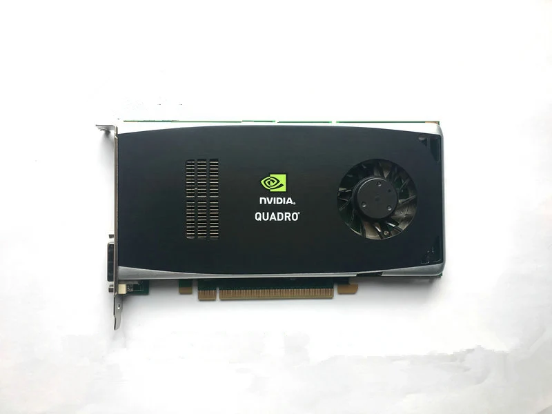  For Quadro FX1800 768MB Workstation Graphics Card DDR3 192bit new PCI-E graphics card 