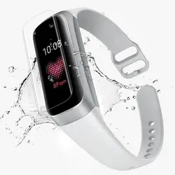 5 шт ТПУ мягкий полный охват Защитная пленка для samsung Galaxy Fit R370/Fit-e R375 умный Браслет Защитная крышка экрана