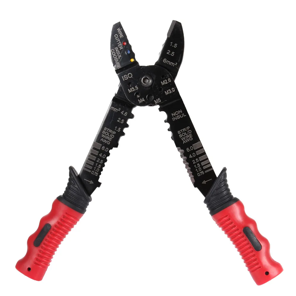 

FS-051 Multi-functional Crimping Pliers for Cutting LB88